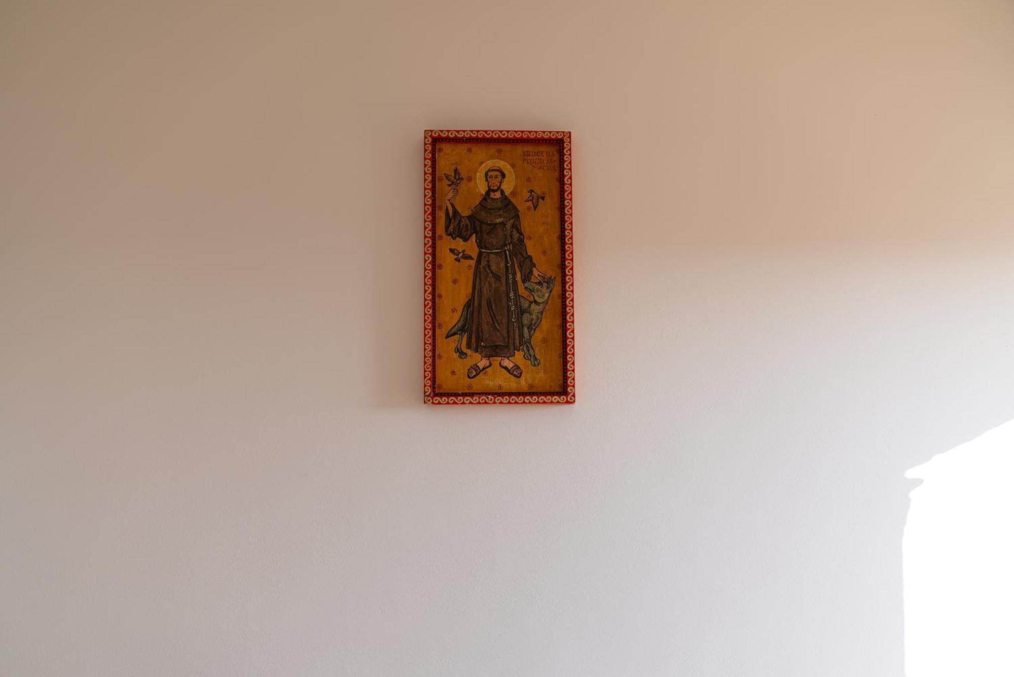Santuari De Santa Maria De Montgrony Hotel Gombren Eksteriør billede